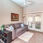 Fern Park Pool House With Private Patio And Fire Pit!