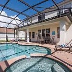 6Br Private Pool, Spa, Gameroom, Close To Disney