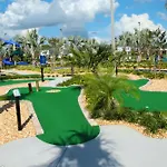 Thematic House W Private Pool Spa Game Room