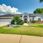 Clermont Home 12 Mi To Disney - Private Pool And Spa