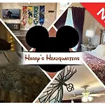 Harry Potter-Themed, Lake View, Spacious Condo Near Universal With Extra Amenities