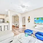 2Br Queen Bed Condo - Hot Tub Pool - Near Disney
