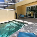 Serenity 3 Bed 3 Bath Townhome With Pool, Private Balcony, Clubhouse, Communal Pool, Conservation View, Disney 15 Mins By Orlando Holiday Rental Homes Llc 17401