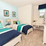 Serenity 3 Bed 3 Bath Townhome With Pool, Private Balcony, Clubhouse, Communal Pool, Conservation View, Disney 15 Mins By Orlando Holiday Rental Homes Llc 17401