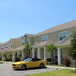 Serenity 3 Bed 3 Bath Townhome With Pool, Private Balcony, Clubhouse, Communal Pool, Conservation View, Disney 15 Mins By Orlando Holiday Rental Homes Llc 17401