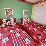 Upgraded Game Room , Pool Spa, Universal , Disney Close By