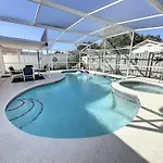 Upgraded Game Room , Pool Spa, Universal , Disney Close By
