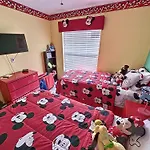 Upgraded Game Room , Pool Spa, Universal , Disney Close By