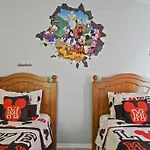 Themed 4Br House Pool Game Room 10 Min Disney