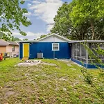 3Br Getaway W Office Near Airport Pets