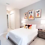 New 4 Bedroom 4 Ba Villa Ground Zero To Theme Parks