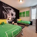 5 Bedrooms- 5 Bathrooms- Encore Resort 7712 Fd