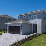 5 Bedrooms- 5 Bathrooms- Encore Resort 7712 Fd