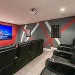 Large 11 Bdrm Villa With Private Pool And Water Slide At Encore