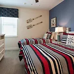 Luxurious 11 Bdrm Villa With Tiki Themed Game Room At Encore