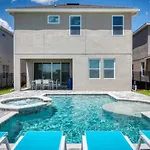 Marvelous 5 Bdrm Villa With Galactic Themed Bedroom At Encore