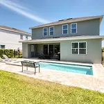 Unique 5 Bdrm Villa With Game Room At Encore