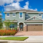Unique 5 Bdrm Villa With Game Room At Encore