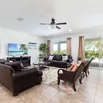 Polished Sleek 9 Bdrm Home With Backyard Pool At Encore
