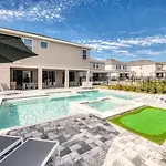 Exquisite 9 Bdrm Home W Games Room At Encore