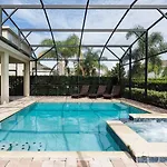 Ec417 - Cheery Villa With Games Room At Encore