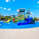 Inviting Home With Game Room, Private Pool And Water Park Access By Rentyl Resorts - 7592 Marker