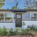 Contemporary Haven Stylish And Comfortable Space