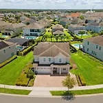 Magical 8 Bd Family Retreat Close To Parks At Encore!