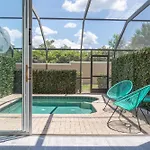 Chic Jungle Escape With Pool Near Disney