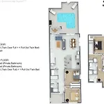 5 Bedrooms - 4 Bathrooms - Storey Lake 4814 Rc