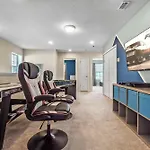5 Bedrooms - 4,5 Bathrooms - Windsor At Westside 8917 Sa