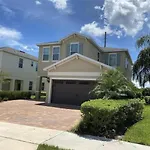 Amazing 4-3 Home At Reunion!! With Private Pool, Near Disney And Universal!!