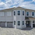 Stunning 11 Bedroom Themed House With Huge Pool Near Disney