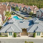 Gorgeous New 4 Beds Dream Villa 5 Min To Disney