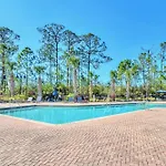 Cozy 2Br Condo - Private Balcony - Near Disney
