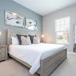 Gorgeous 4 Suites Dream Villa 5 Min To Disney