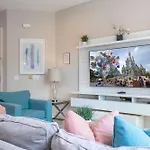 5 Min To Disney Dream 5 Suites Villa