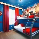 Resort Perks 3Bd Water Slides & Disney Fun