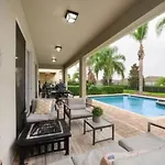 Fantastic Villa With Spa Heated Pool Bbq Grill