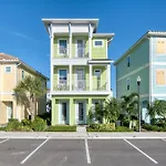 Seaweed Paradise Cottage Near Disney With Margaritaville Resort Access - 8057Kd