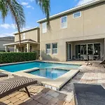 Themed Slides, Game, Pool Home Near Disney