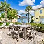 Crystal Cottage Near Disney With Margaritaville Resort Access - 8033Ls