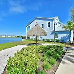 Beautiful Waterfront Cottage Near Disney With Private Pool Margaritaville Resort Access - 3024Ph