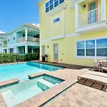 Sunshine Cottage With Private Pool Near Disney With Margaritaville Resort Access - 8165Su