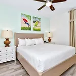 Breezy Blue Villa Near Disney With Margaritaville Resort Access - 3120Cs