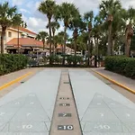 Relax After The Orlando Parks In This 1Bd Resort Condo With Pools, Restaurants, Activities Etc