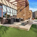 Luxury 4Br Townhouse Next To Disney Orlando 3175