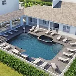 Modern Townhouse Heated Pool Disney Orlando 17244