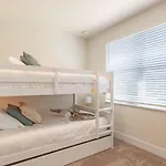 Modern Townhouse Heated Pool Disney Orlando 17244