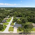 Resort-Style Home With A Heated Pool And A Huge Gated Yard